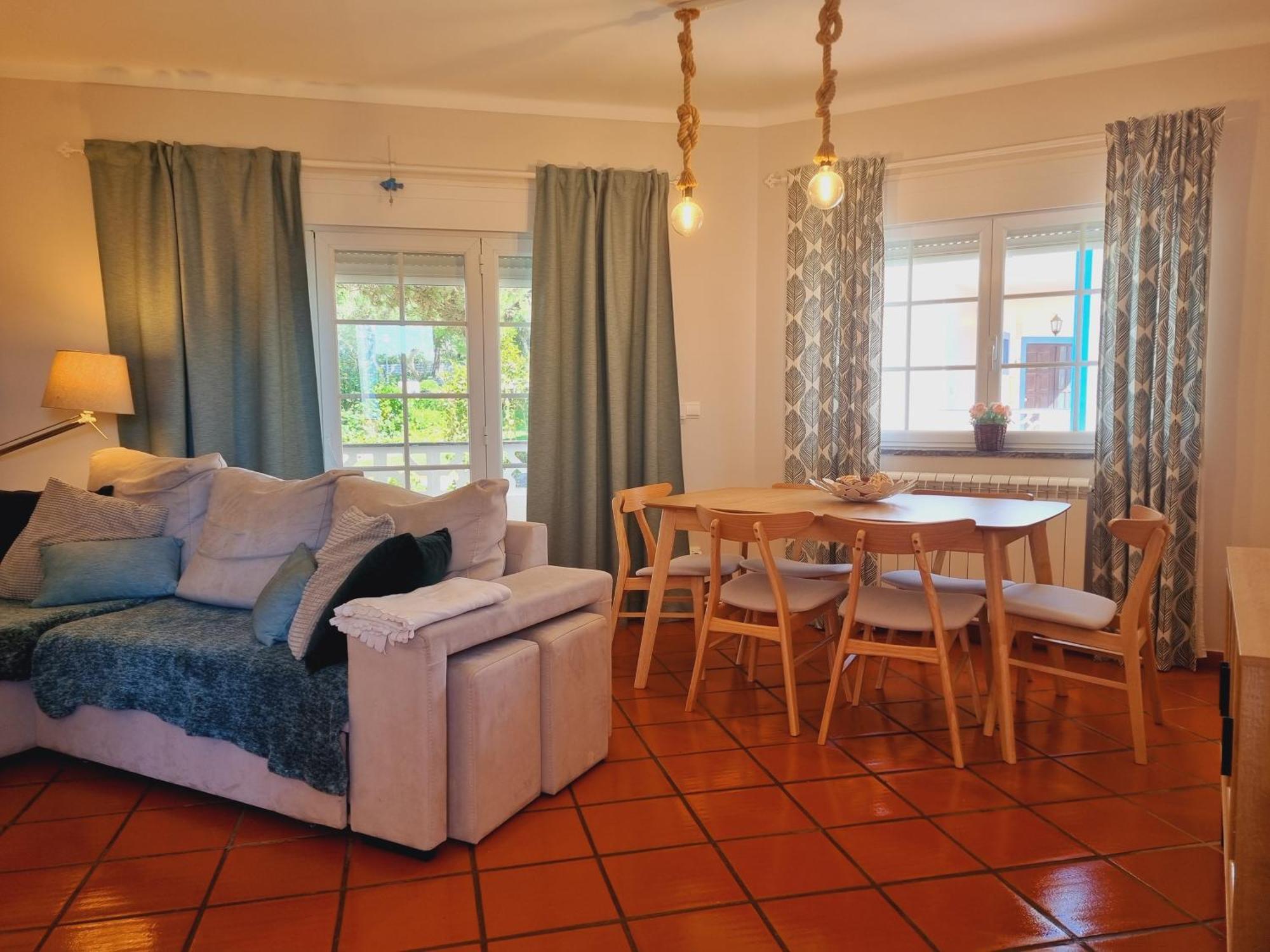 Apartamento Moura - Praia D'El Rey Golf, Surf & Beach Resort Praia del Rei Zewnętrze zdjęcie