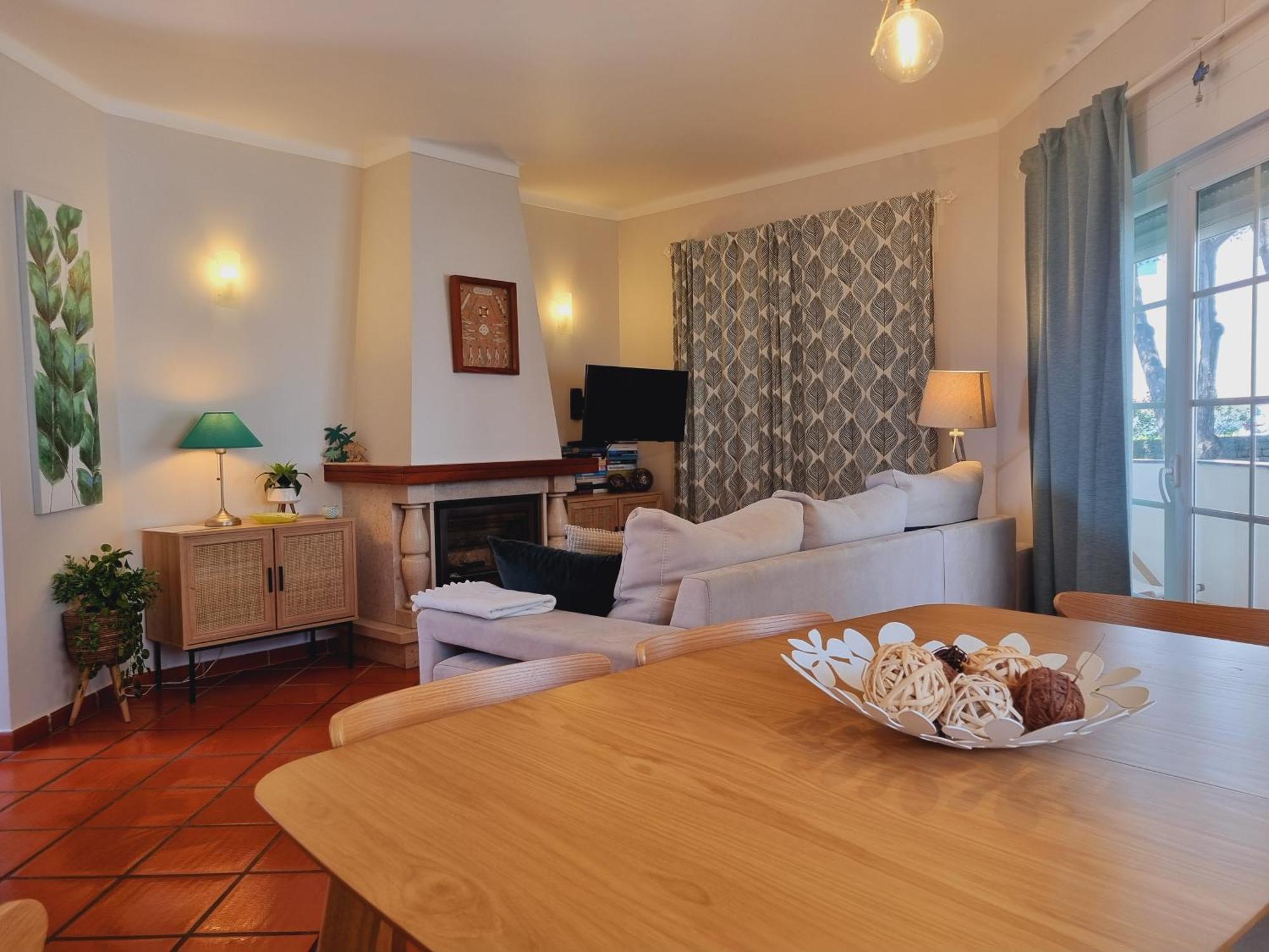 Apartamento Moura - Praia D'El Rey Golf, Surf & Beach Resort Praia del Rei Zewnętrze zdjęcie