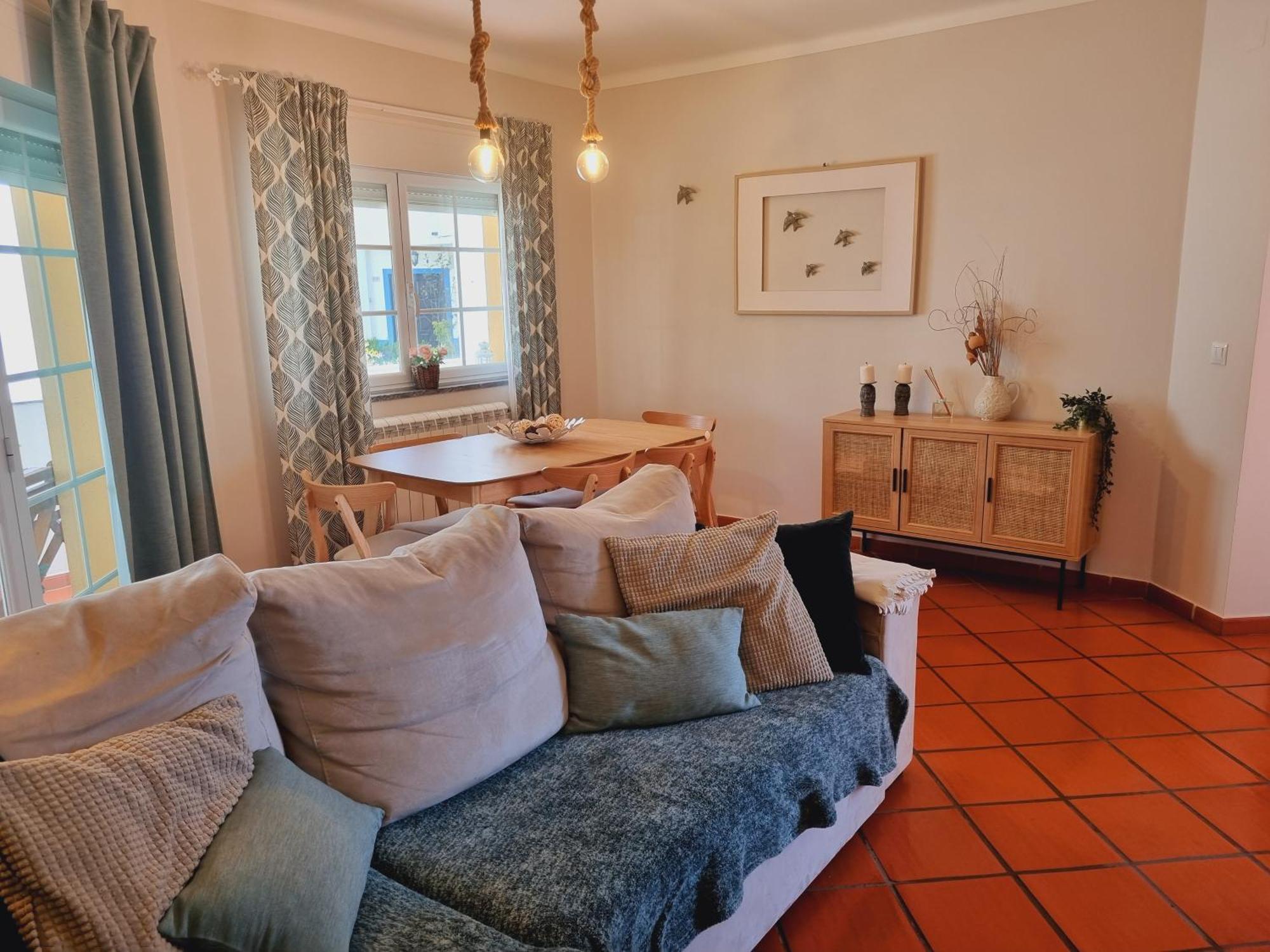 Apartamento Moura - Praia D'El Rey Golf, Surf & Beach Resort Praia del Rei Zewnętrze zdjęcie