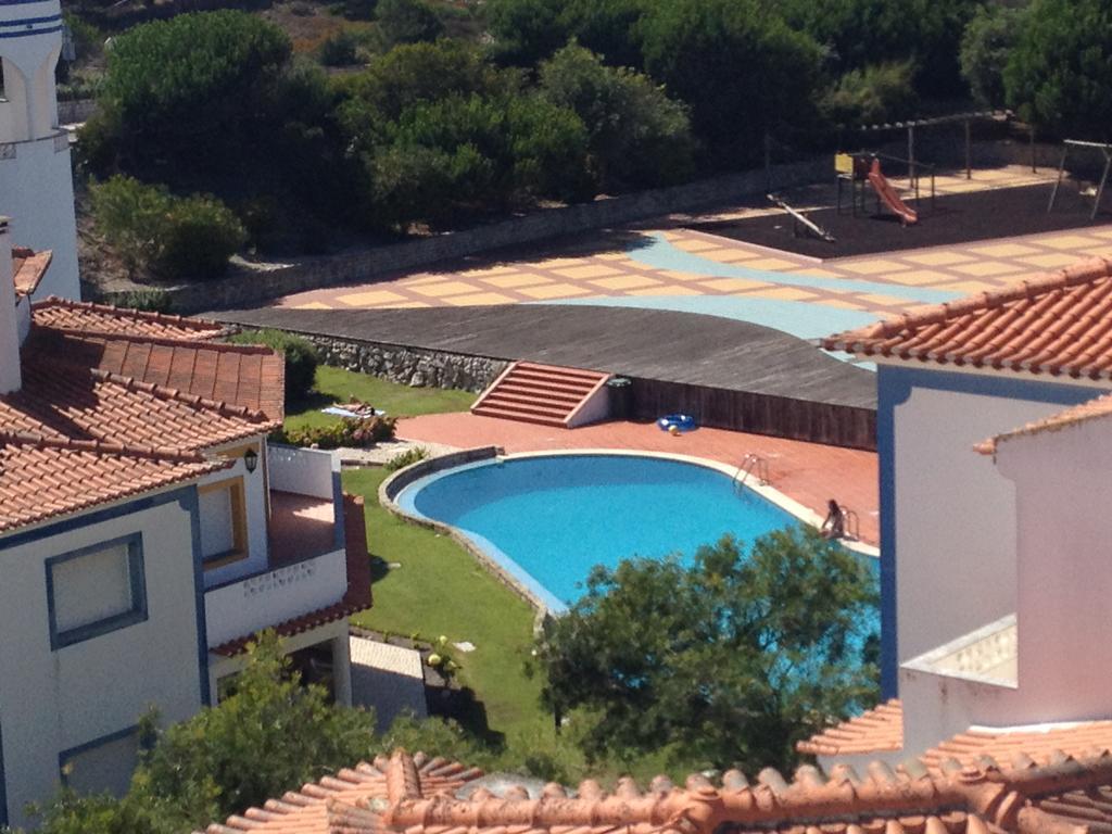 Apartamento Moura - Praia D'El Rey Golf, Surf & Beach Resort Praia del Rei Zewnętrze zdjęcie