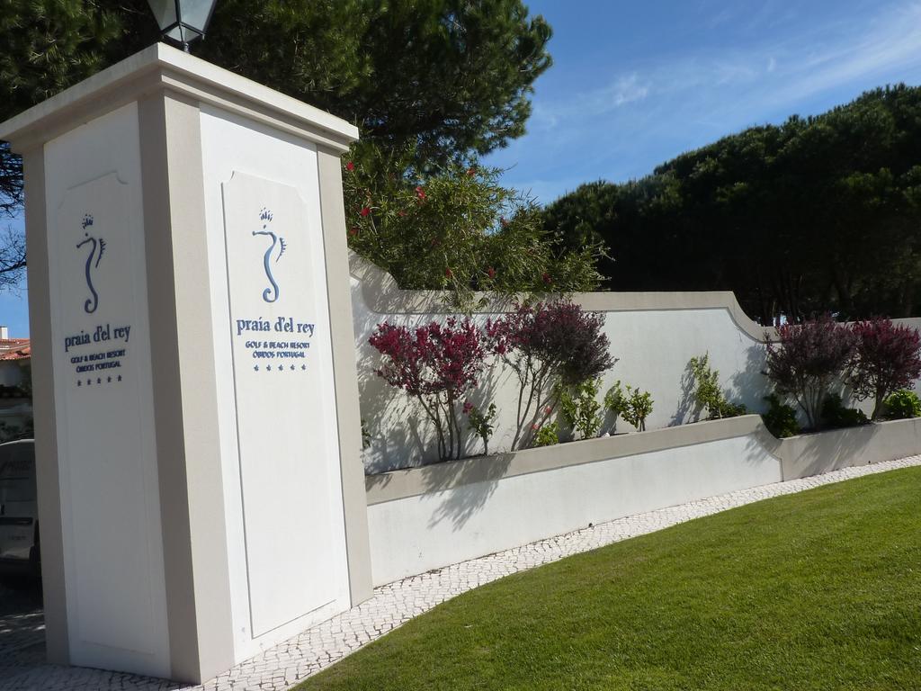 Apartamento Moura - Praia D'El Rey Golf, Surf & Beach Resort Praia del Rei Zewnętrze zdjęcie