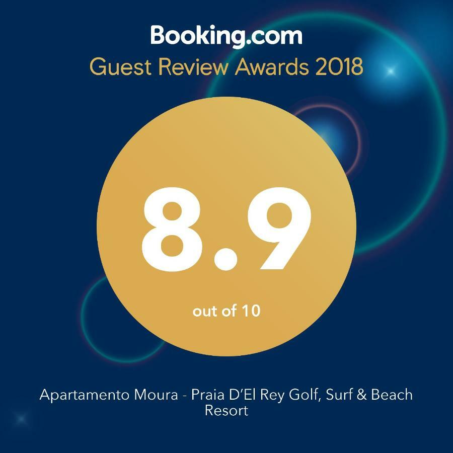 Apartamento Moura - Praia D'El Rey Golf, Surf & Beach Resort Praia del Rei Zewnętrze zdjęcie