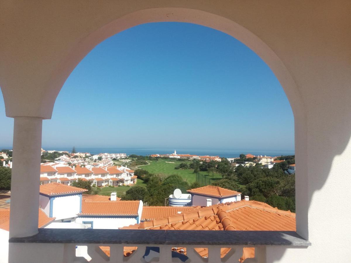 Apartamento Moura - Praia D'El Rey Golf, Surf & Beach Resort Praia del Rei Zewnętrze zdjęcie