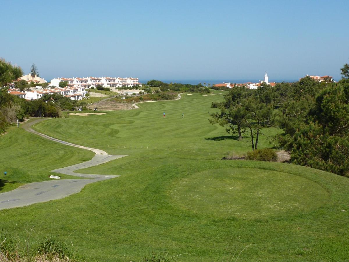 Apartamento Moura - Praia D'El Rey Golf, Surf & Beach Resort Praia del Rei Zewnętrze zdjęcie