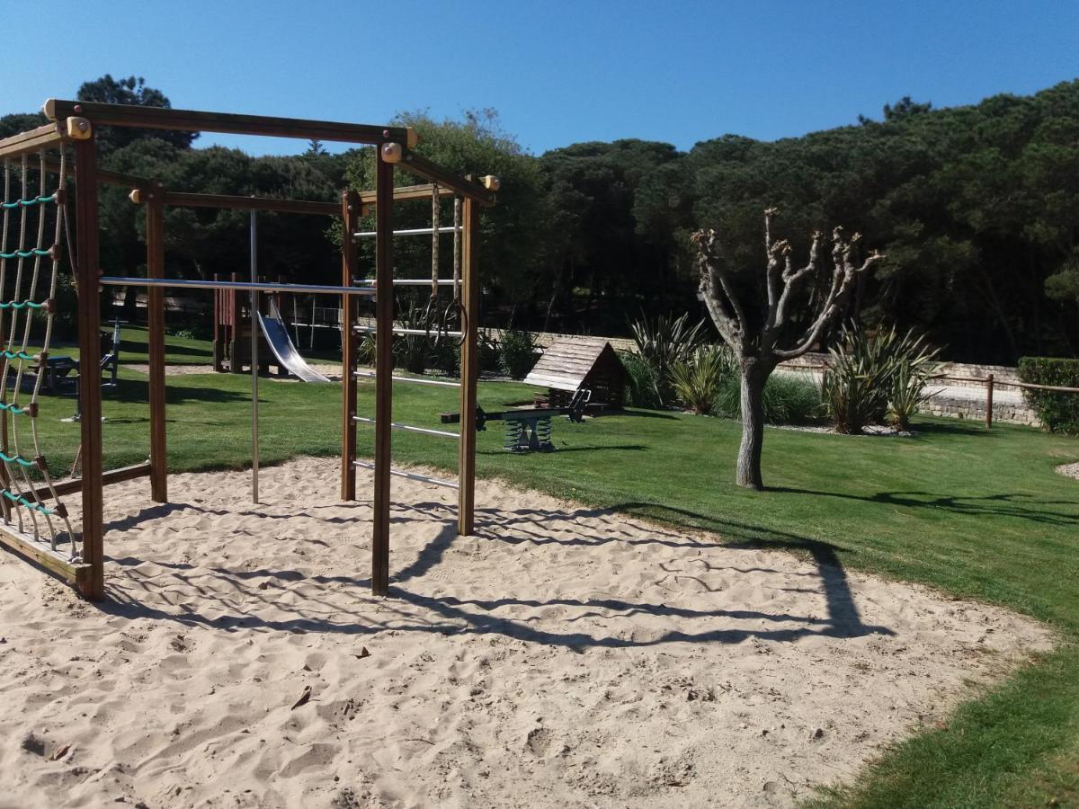 Apartamento Moura - Praia D'El Rey Golf, Surf & Beach Resort Praia del Rei Zewnętrze zdjęcie