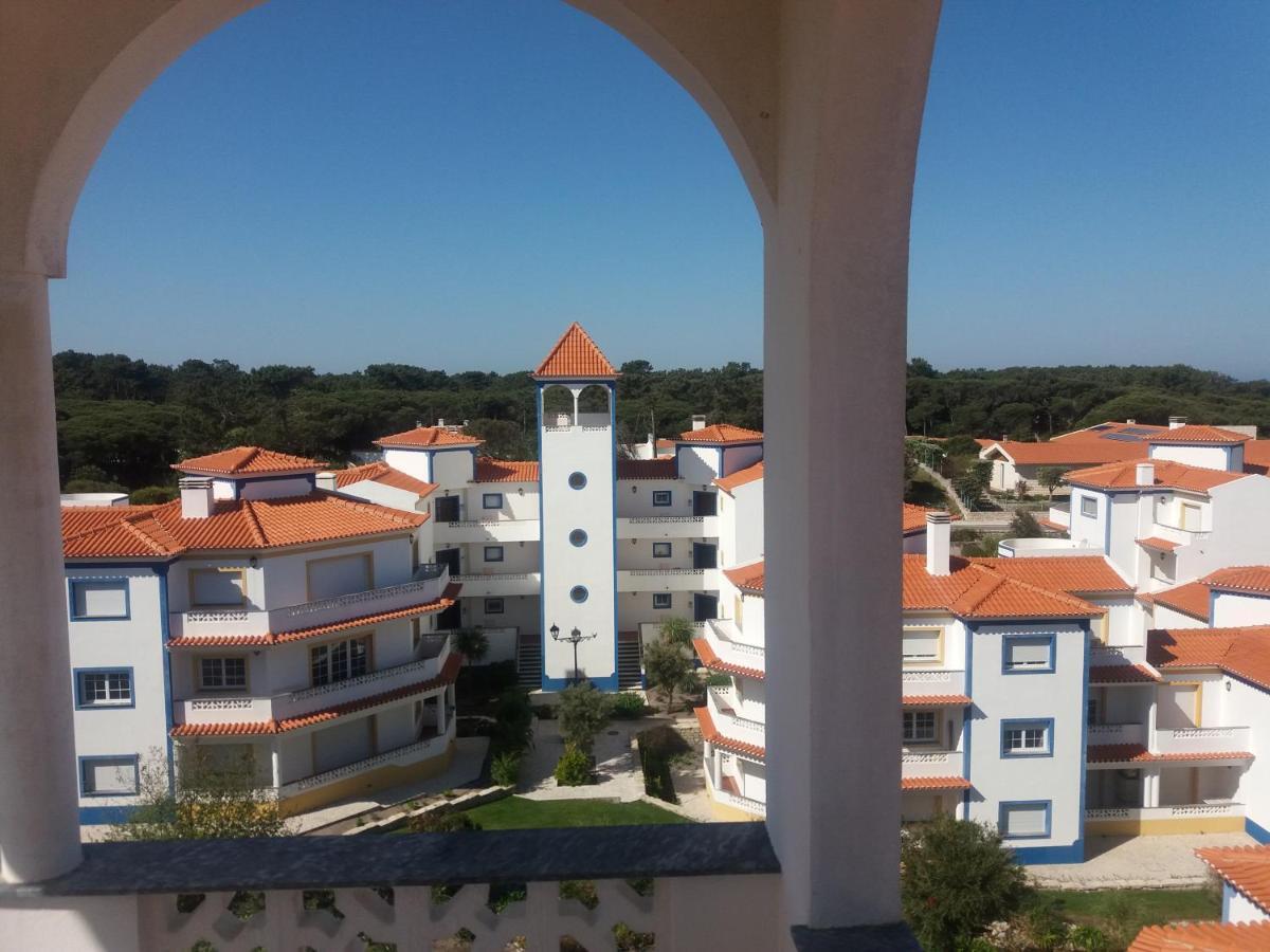 Apartamento Moura - Praia D'El Rey Golf, Surf & Beach Resort Praia del Rei Zewnętrze zdjęcie