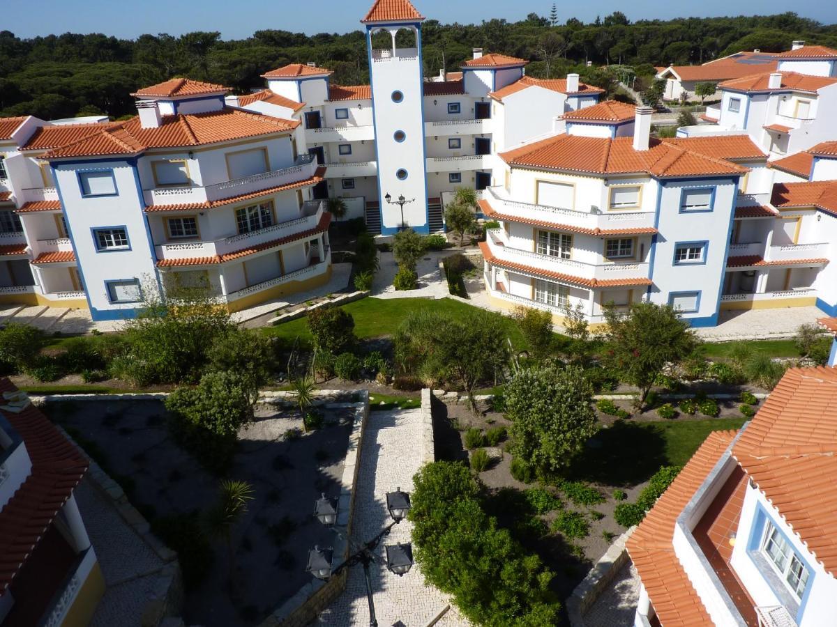 Apartamento Moura - Praia D'El Rey Golf, Surf & Beach Resort Praia del Rei Zewnętrze zdjęcie